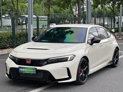 Honda Civic (Import) · 2023 год