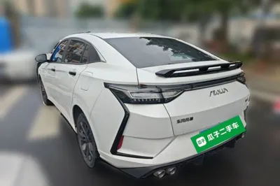 Dongfeng Aeolus Yixuan 2023, 64900 км, за 44367.66 CNY