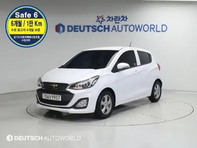 ChevroletGMDaewoo Spark · 2020 год