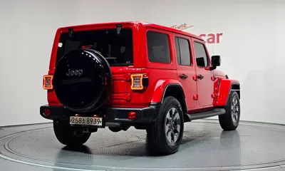 Jeep Wrangler 2019, 62042 км, за 34900000 KRW