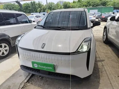 Bestune NAT 2024, 22400 км, за 58500 CNY