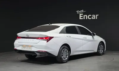 Hyundai Avante 2021, 23633 км, за 15200000 KRW - фото 2