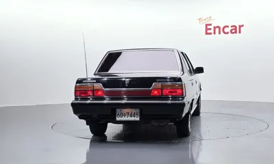 Hyundai Grandeur 1991, 254445 км, за 12000000 KRW