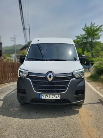Renault-KoreaSamsung Master 2021, 51800 км, за 25000000 KRW - фото 3