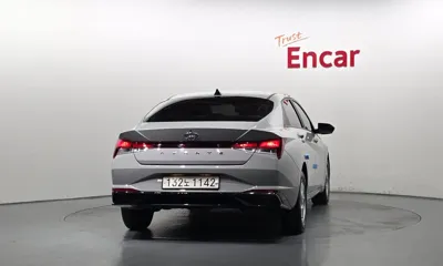 Hyundai Avante 2021, 99313 км, за 14000000 KRW
