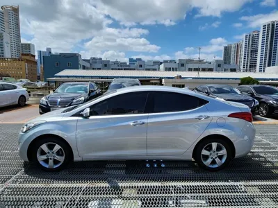 Hyundai Avante 2012, 96345 км, за 4500000 KRW
