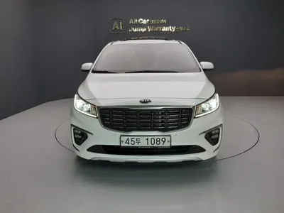Kia Canival 2019, 52000 км, за 18900000 KRW