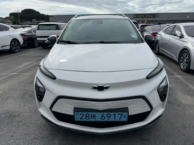 ChevroletGMDaewoo 볼트 EUV 2023, 46719 км, за 18600000 KRW