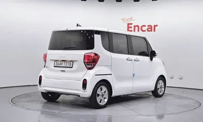 Kia Ray 2022, 78854 км, за 10900000 KRW