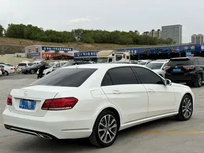 Mercedes-Benz E-Class 2014, 120000 км, за 59900 CNY - фото 7