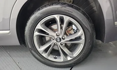 Hyundai Santafe 2019, 128522 км, за 17200000 KRW - фото 21