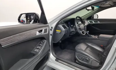 Hyundai Genesis 2016, 125442 км, за 11500000 KRW - фото 10
