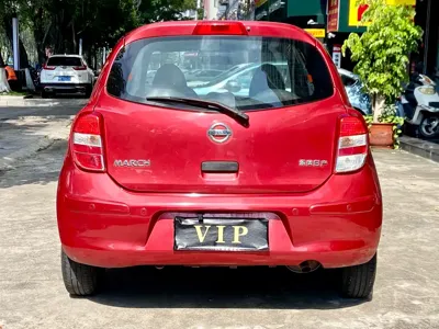 Nissan March 2012, 150000 км, за 14500 CNY