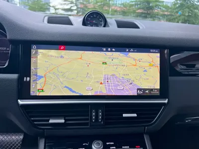 Porsche Cayenne 2021, 85000 км, за 418000 CNY - фото 37