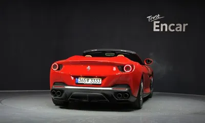 Ferrari Portofino 2020, 19855 км, за 187990000 KRW - фото 4