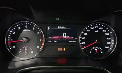 Kia K3 2024, 36749 км, за 19500000 KRW - фото 8