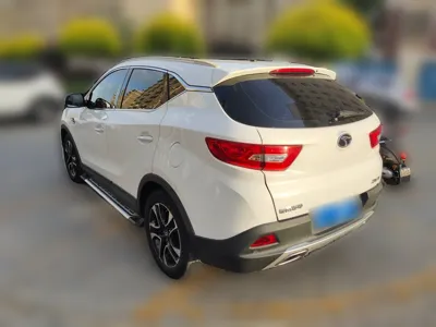 Soueast DX7 2015, 128900 км, за 22046.01 CNY