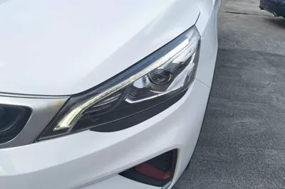 Geely Auto Emgrand GS 2020, 33100 км, за 54383.75 CNY - фото 8