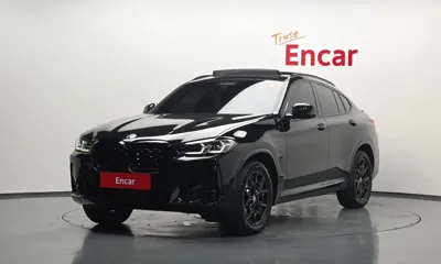 BMW X4 · 2024 год