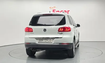 Volkswagen Tiguan 2016, 103434 км, за 8000000 KRW