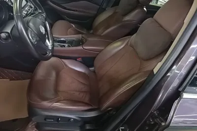 Buick Envision 2016, 107200 км, за 47449.83 CNY - фото 22