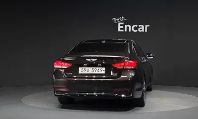 Genesis G80 2018, 220127 км, за 15300000 KRW - фото 4