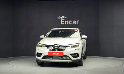 Renault-KoreaSamsung XM3 2022, 70761 км, за 13900000 KRW