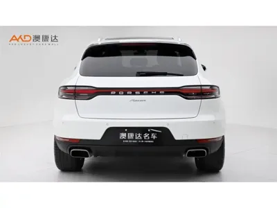Porsche Macan 2020, 19000 км, за 243000 CNY