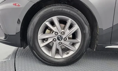 Kia K5 2019, 155878 км, за 7700000 KRW - фото 5