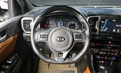 Kia Sportage 2018, 99344 км, за 14500000 KRW - фото 14