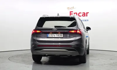 Hyundai Santafe 2021, 17254 км, за 28200000 KRW