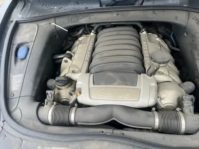 Porsche Cayenne 2008, 310000 км, за 4900000 KRW - фото 6
