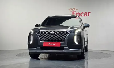Hyundai Palisade 2021, 106942 км, за 25990000 KRW