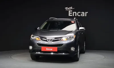 Toyota RAV4 2015, 59747 км, за 19000000 KRW