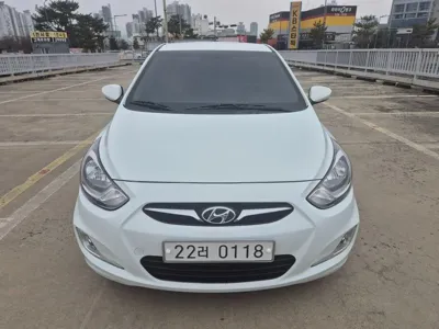 Hyundai Accent 2012, 147879 км, за 3700000 KRW