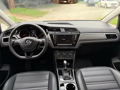 Volkswagen Touran 2019, 60000 км, за 51000 CNY - фото 9