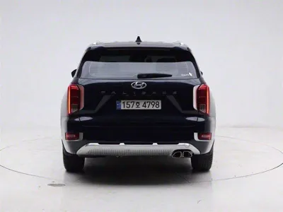 Hyundai Palisade 2021, 137984 км, за 25100000 KRW - фото 5