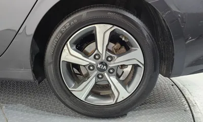 Kia K3 2019, 97077 км, за 11500000 KRW - фото 21