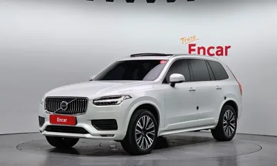 Volvo XC90 · 2020 год