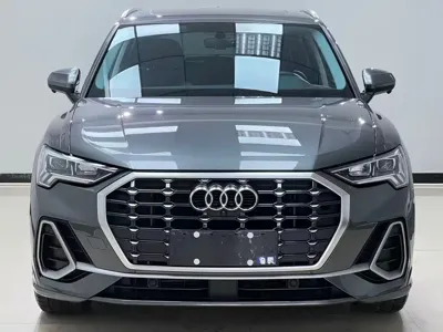 Audi Q3 2023, 21000 км, за 189800 CNY - фото 2