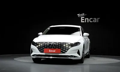 Hyundai Grandeur 2021, 39418 км, за 23700000 KRW