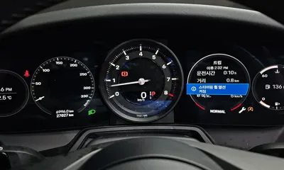 Porsche 911 2020, 27027 км, за 140900000 KRW - фото 8