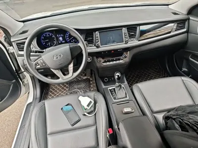 Hyundai Mistra 2020, 36400 км, за 55400 CNY - фото 10