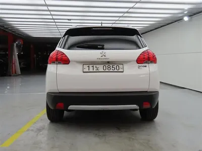 Peugeot 2008 2015, 106441 км, за 3500000 KRW