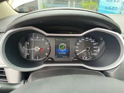 Geely Emgrand GS 2017, 61900 км, за 23300 CNY - фото 12