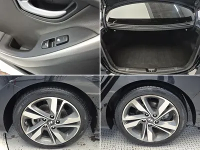 Hyundai Avante 2015, 149411 км, за 5500000 KRW - фото 19