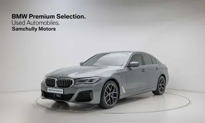 BMW 5-Series · 2023 год
