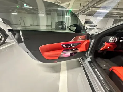 Mercedes-Benz AMG GT 2025, 7300 км, за 199430000 KRW - фото 11