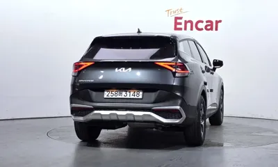 Kia Sportage 2023, 54163 км, за 99990000 KRW