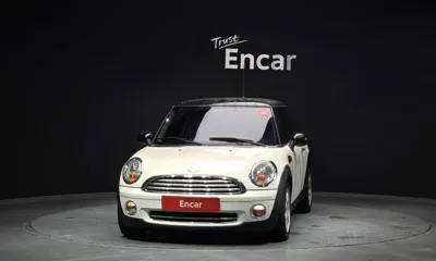 MINI Cooper 2010, 157176 км, за 3500000 KRW